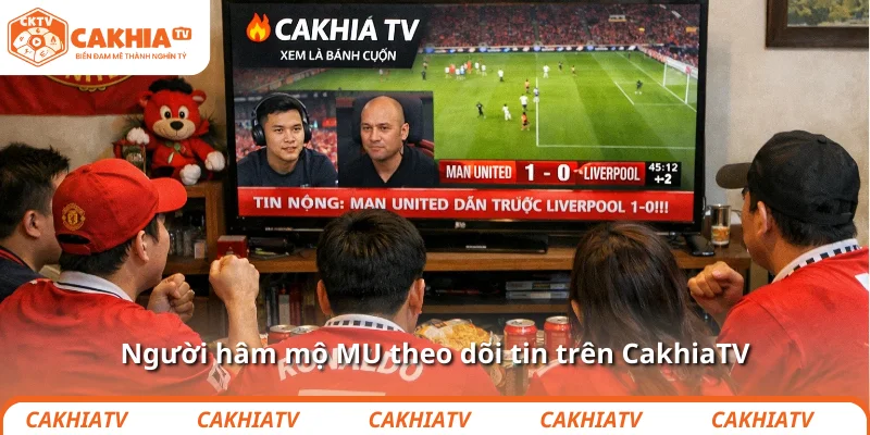 Marc Casado được ví Carrick 2.0, MU lại mơ tuyến giữa 4 Người hâm mộ MU theo dõi tin trên CakhiaTV