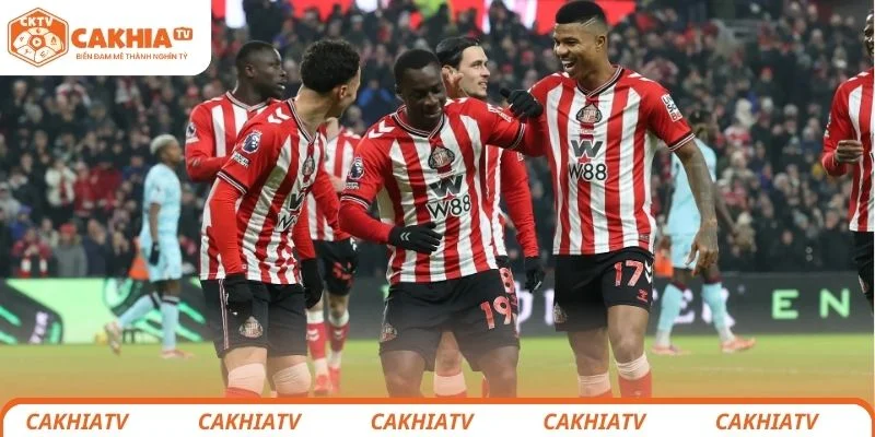 Sunderland vs Liverpool - Đẳng Cấp Của Đội Top Đầu BXH 4 Dự đoán kết quả chung cuộc trận bóng giữa Sunderland vs Liverpool