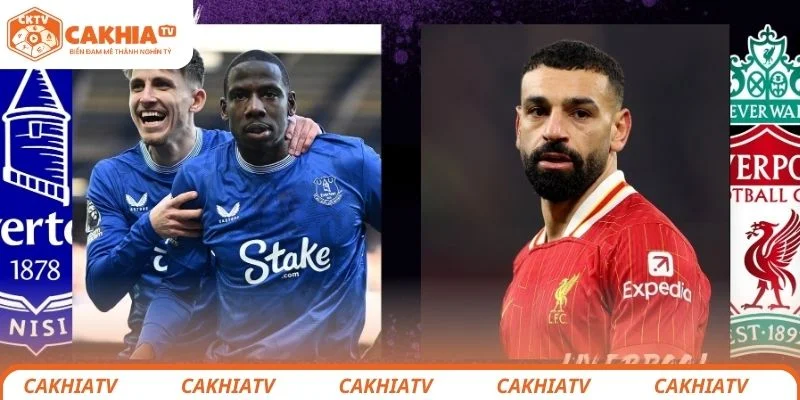 Everton vs Liverpool - Đại Chiến Derby Hấp Dẫn Tại Vòng 33 1 Everton vs Liverpool